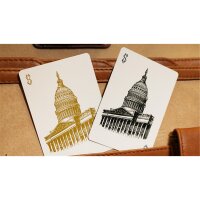 Bicycle Capitol Playing Cards