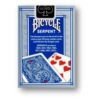Bicycle Serpent Playing Cards - Rare