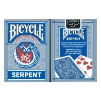 Bicycle Serpent Playing Cards - Rare
