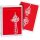 Ace Fultons Classic Ed Playing Cards - Red
