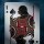 Star Wars Playing Cards Red