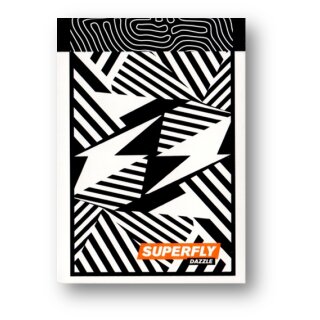 Superfly Dazzle Playing Cards