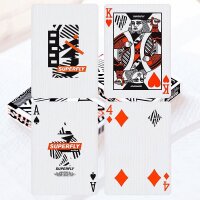 Superfly Dazzle Playing Cards