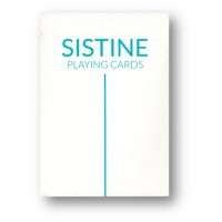 Juggler Sistine Playing Cards