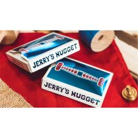 Vintage Feel Jerrys Nuggets (Blue Foil) Playing Cards