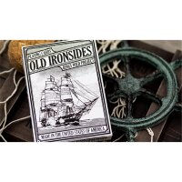 Old Ironsides Playing Cards by Kings Wild Project