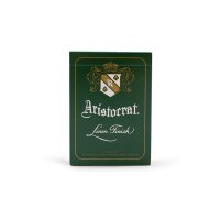Aristocrat Green Edition Playing Cards