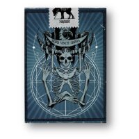 Mors Vincit Omnia Playing Cards by Any Means Necessary