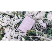 Winter NOC Lavender Dusk (Purple) Playing Cards
