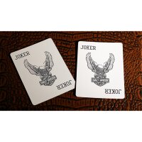 Harley Davidson Oil Playing Cards By USPCC