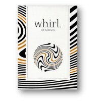 Whirl Playing Cards by Jerome Luginb&uuml;hl