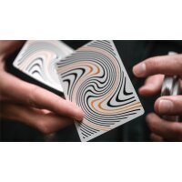 Whirl Playing Cards by Jerome Luginb&uuml;hl
