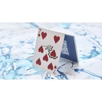 The Stencil Playing Cards by Donny Brook