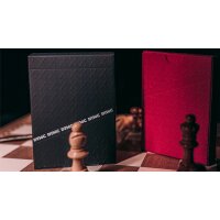 DTMC (Black) Playing Cards