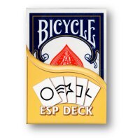 Bicycle - ESP - Blue back