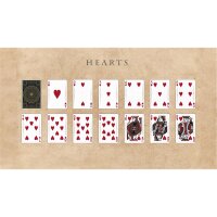 Aphelion&trade; Playing Cards - Black Edition Playing Cards