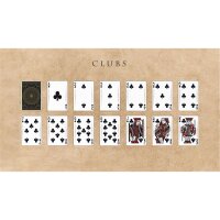 Aphelion&trade; Playing Cards - Black Edition Playing Cards