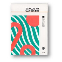 The School of Cardistry V5 Deck