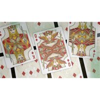 Bicycle Jade Playing Cards by Gamblers Warehouse