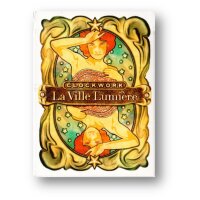 Clockwork La Ville Lumiere Playing Cards