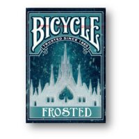 Bicycle Frosted Playing Cards