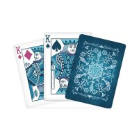 Bicycle Frosted Playing Cards