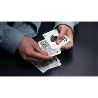 Crow Playing Cards by Bacon Playing Card Company