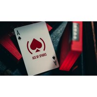 (PRODUCT) Red Special Edition Playing Cards by theory11
