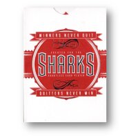 DMC Shark V2 Playing Cards