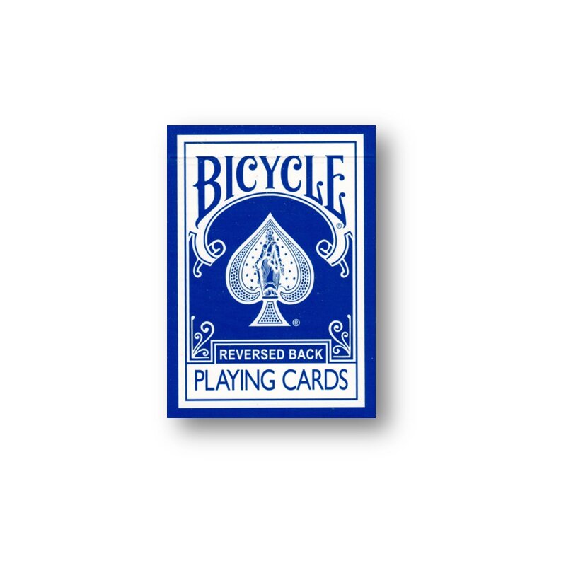 Reversed Back Bicycle Deck Green by Magic Makers Brand New Magic Deck 