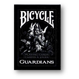Bicycle Guardians Playing Cards by theory11