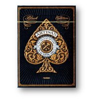 Artisan Black Edition Playing Cards by theory11