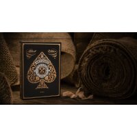 Artisan Black Edition Playing Cards by theory11