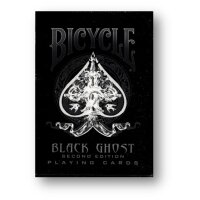 Ghost Deck black by Ellusionist