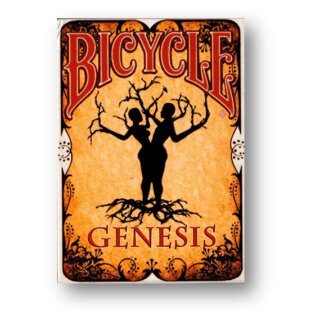 Genesis Bicycle Poker Deck