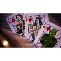 Freakshow Playing Cards