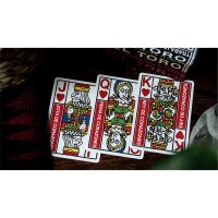 El Toro Playing Cards by Kings Wild Project Inc