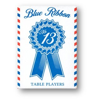 No.13 Table Players Vol. 2 Playing Cards by Kings Wild Project