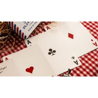 No.13 Table Players Vol. 2 Playing Cards by Kings Wild Project