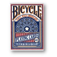 Kings Wild Bicycle Americana Playing Cards by Jackson...