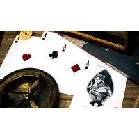 Kings Wild Bicycle Americana Playing Cards by Jackson Robinson