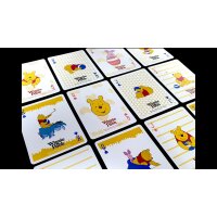 Winnie Pooh Disney Deck Poker Playing Cards