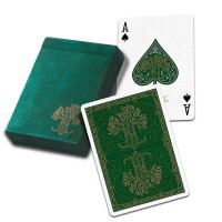 Green Philtre Playing Cards