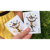 Bicycle Beekeeper Playing Cards (Light)