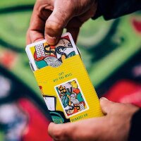 Svngali 03: Off The Wall Playing Cards