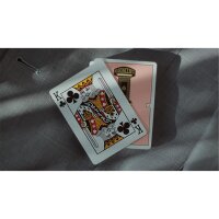 Gemini Casino Pink Playing Cards by Gemini