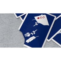Remedies (Royal Blue) Playing Cards by Madison x Schneider