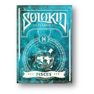 Solokid Constellation - Pisces Playing Cards