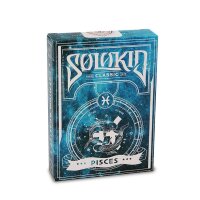 Solokid Constellation - Pisces Playing Cards