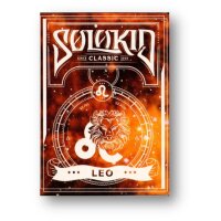 Solokid Constellation - Leo Playing Cards